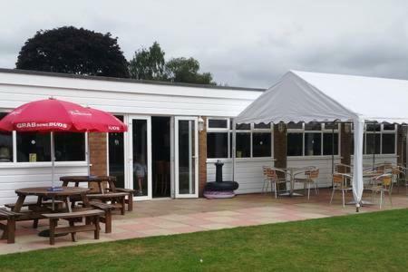 Chalet 56 Villa Stalham Bagian luar foto