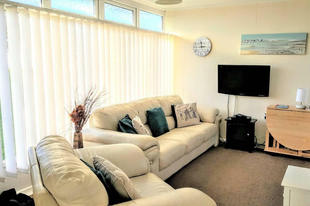 Chalet 56 Villa Stalham Bagian luar foto