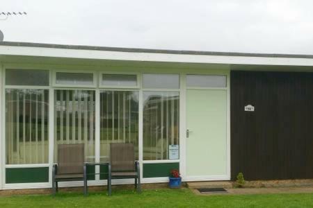 Chalet 56 Villa Stalham Bagian luar foto