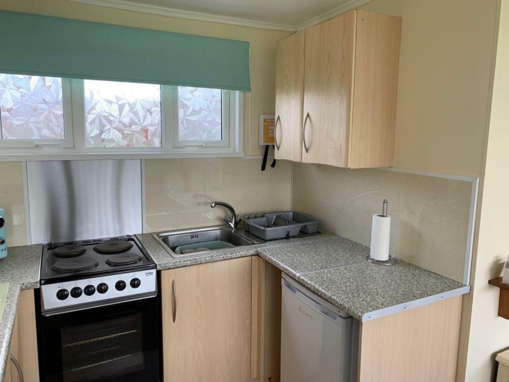 Chalet 56 Villa Stalham Bagian luar foto