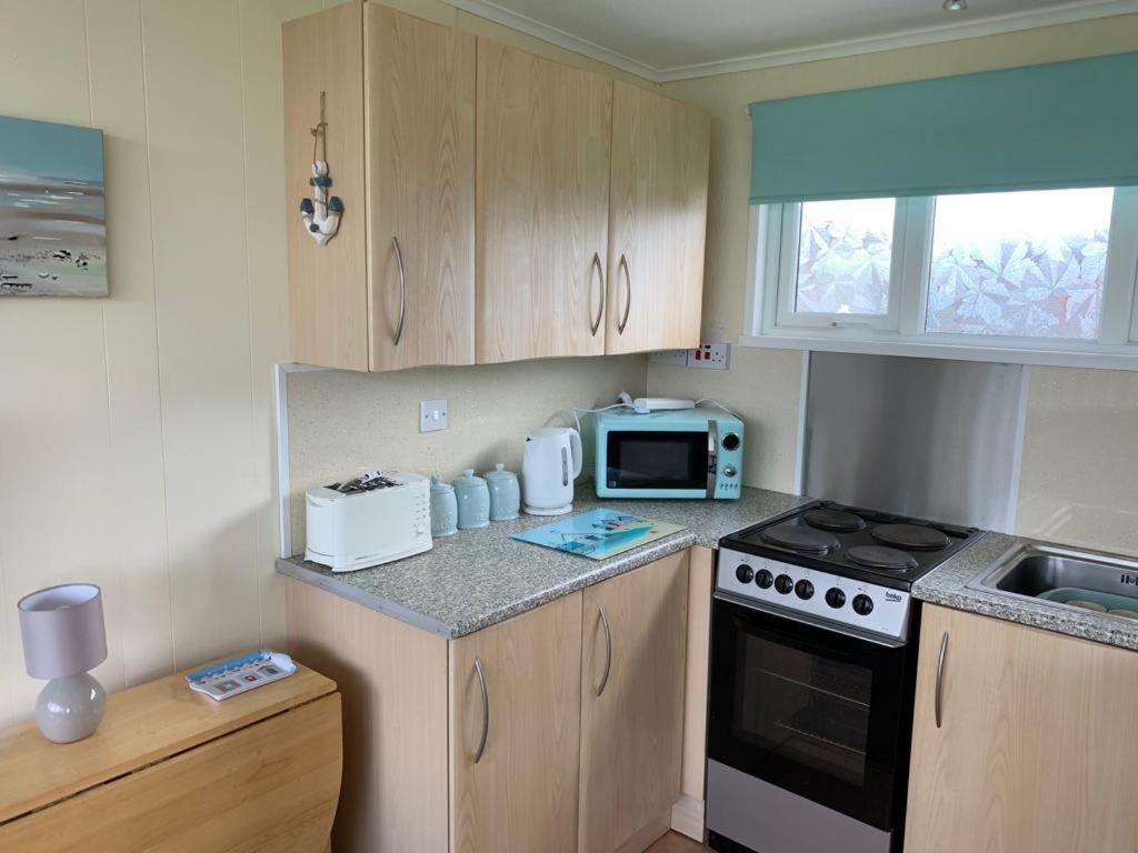 Chalet 56 Villa Stalham Bagian luar foto
